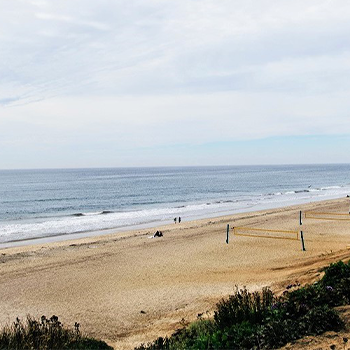 Frazee State Beach north view